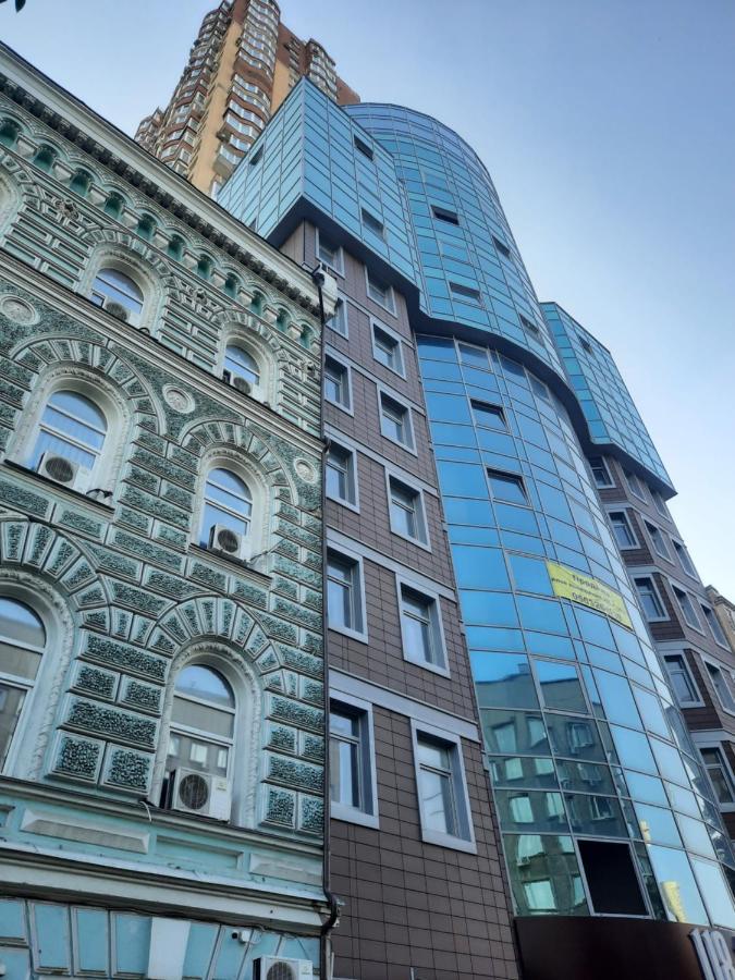 Прекрасная Комфортная Квартира В Центре Киева Рядом С Жд Вокзалом Метро Вокзальная И Университет Екстериор снимка